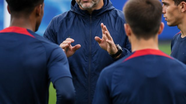 Pochettino's Tactical Shift: Protecting Key US Players Ahead of Turkey Clash | rtp mental slot, slot