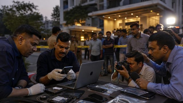A Shocking Murder Case Unfolds in Pune: The Role of Digital Communication | slot saldo, daftar bola 