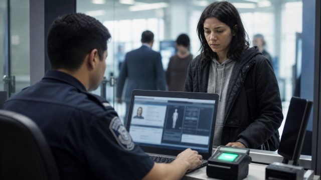 Rising Concerns Over Data Privacy in Immigration Searches | batman88, liga italia klasmen
