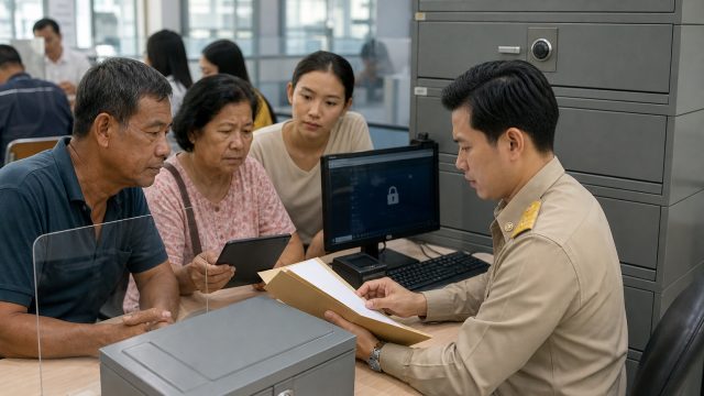 Thailand's Welfare Card Program Faces New Hurdles Amid Overhaul | zeus slot pragmatic, buaya poker o