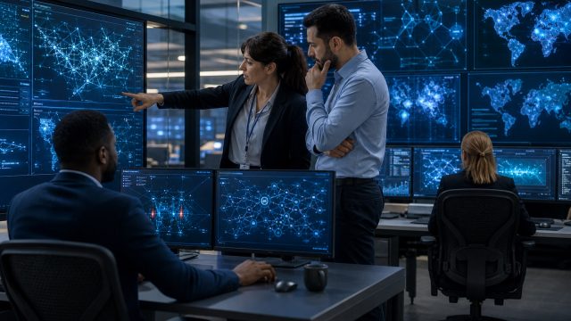 The Rise of AI in Data Security: Why Businesses Must Adapt Now | tim donaghy, scatter88