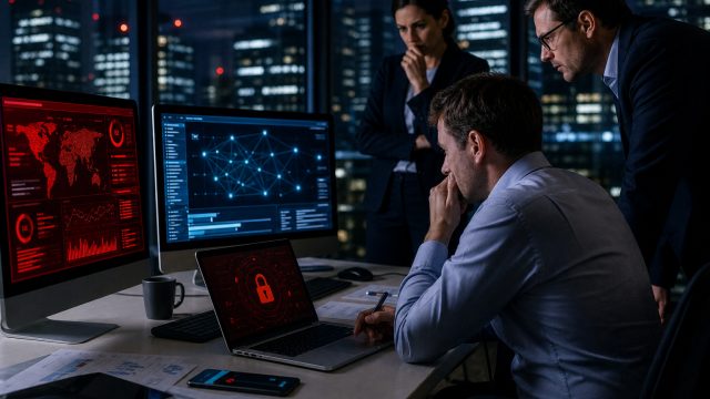 UK Businesses Face Alarming Rise in Cybersecurity Breaches | receh hoki slot, rtp live gas138