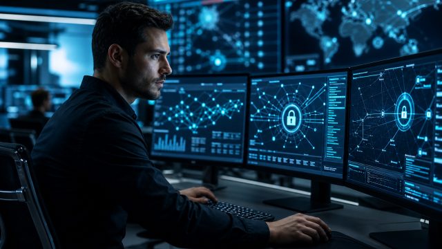The Rising Threat of Cyber Attacks: How to Fortify Your Data Security | www jambiolx con, skilled ga